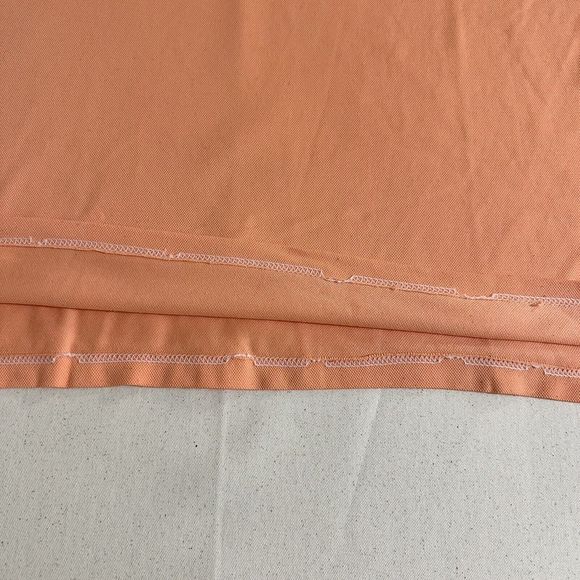 Polo Ralph Lauren Big Pony Number 3 Orange Shirt Size XXL (Runs small) - Picture 6 of 12